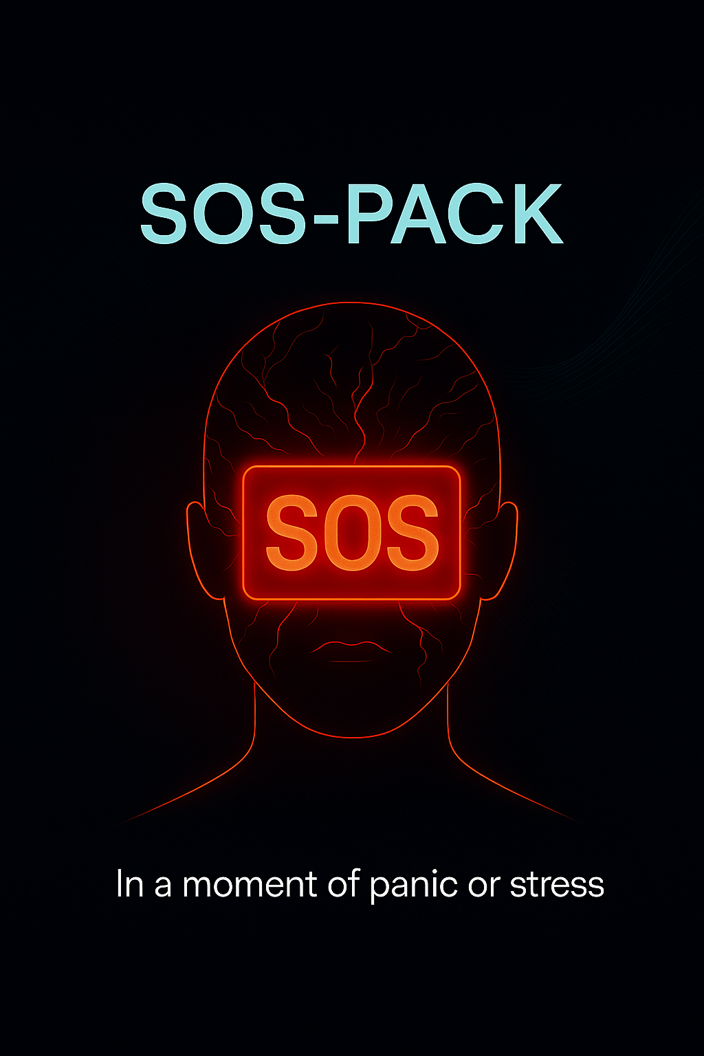 NeuroBreath – SOS Pack
