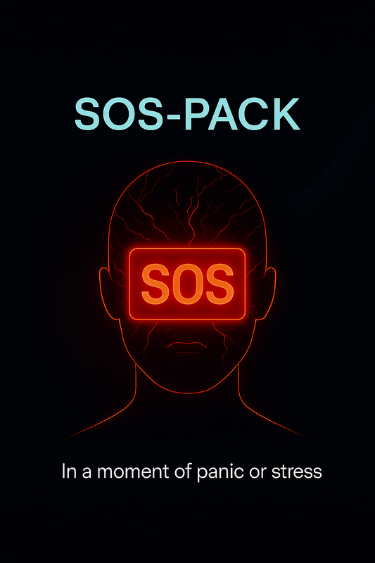 NeuroBreath – SOS Pack