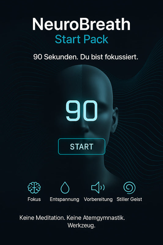 NeuroBreath – Starter Pack